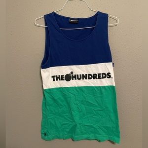 The Hundreds Tank Top. Mens size Medium.